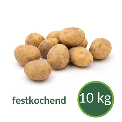 Produktfoto zu Kartoffeln fk. 10kg