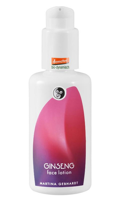 Produktfoto zu Ginseng Lotion 100ml