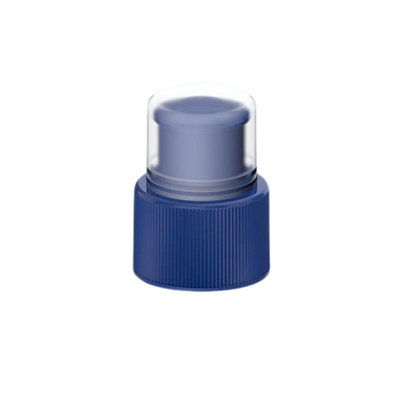 Produktfoto zu Emil Trink-Cap Ziehventil blau