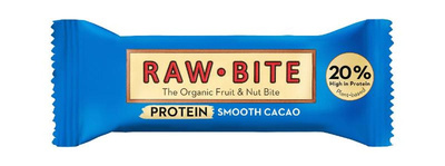 Produktfoto zu Raw Bite Protein Cacao