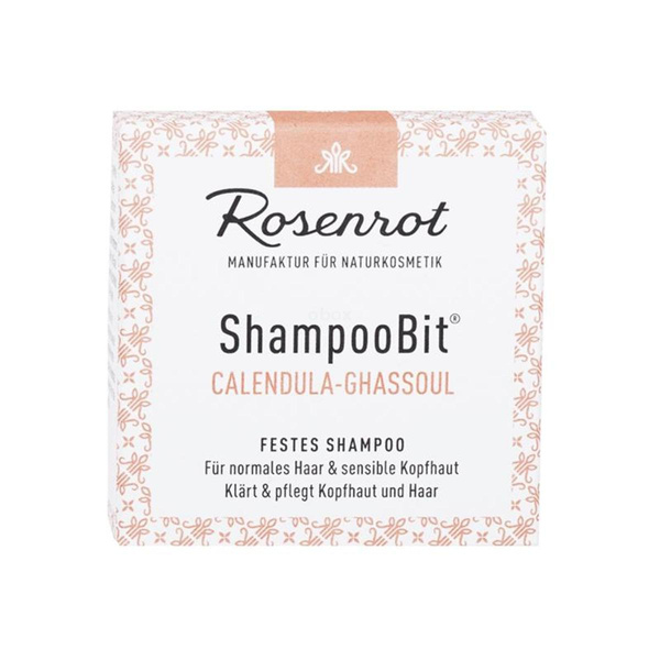 Produktfoto zu festes Shampoo Calendula-Ghass