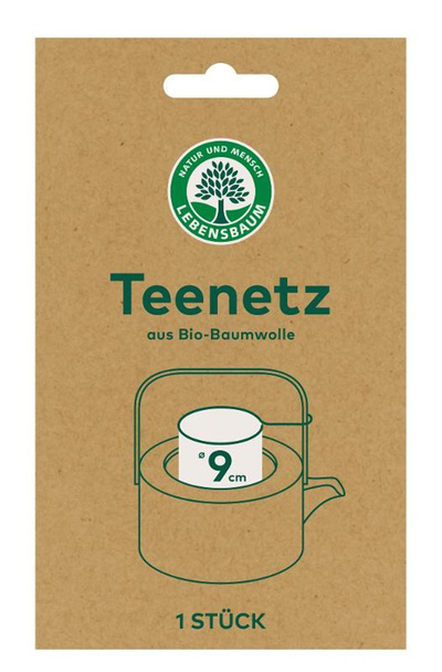 Produktfoto zu Teenetz Baumwolle Gr. 2
