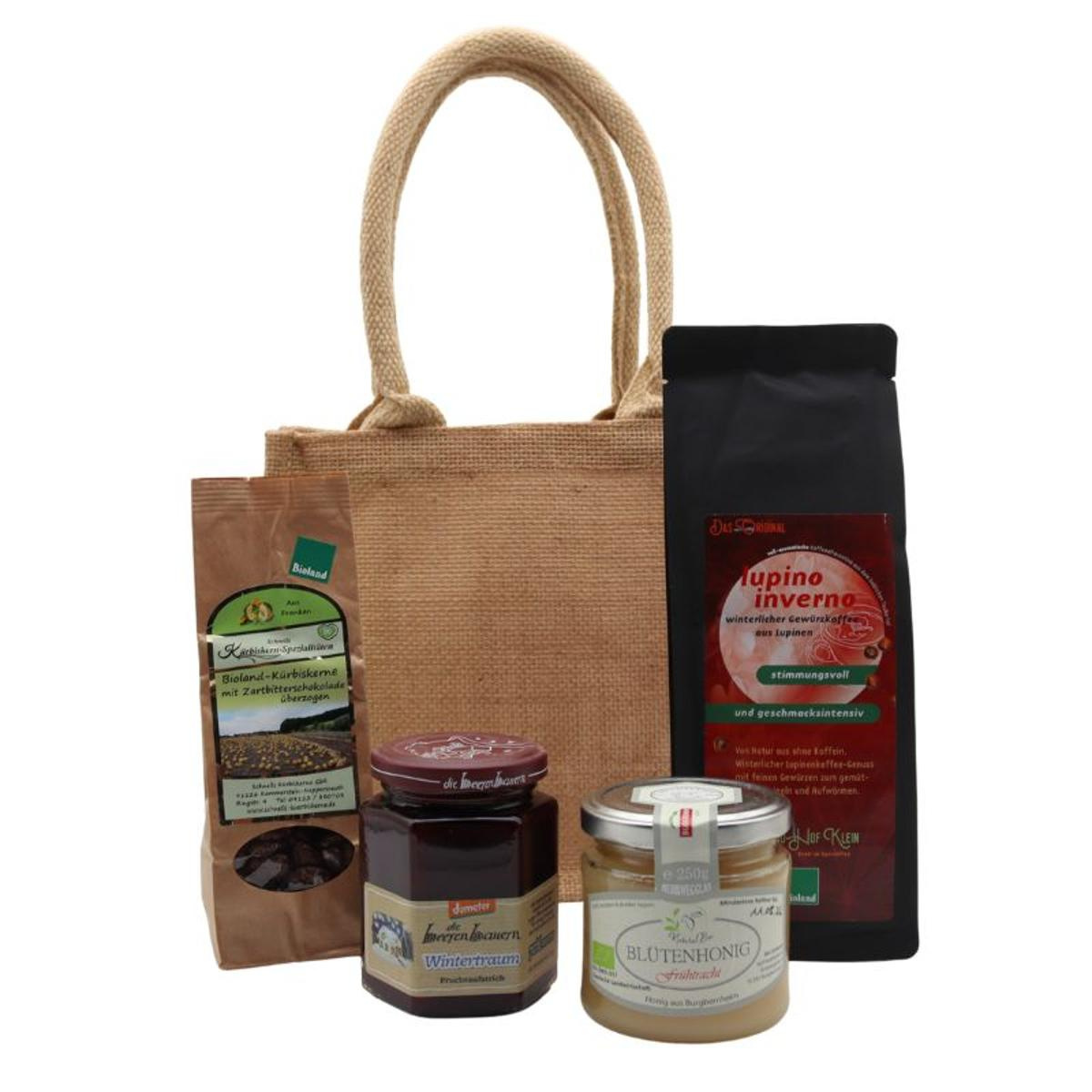 Weihnachtst Regio Frühstück