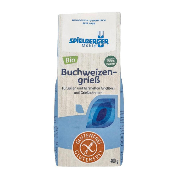 Produktfoto zu Buchweizengrieß gf 400g