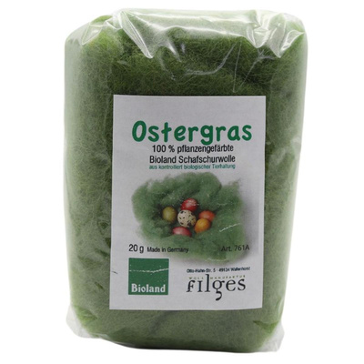 Produktfoto zu Ostergras zur Dekoration