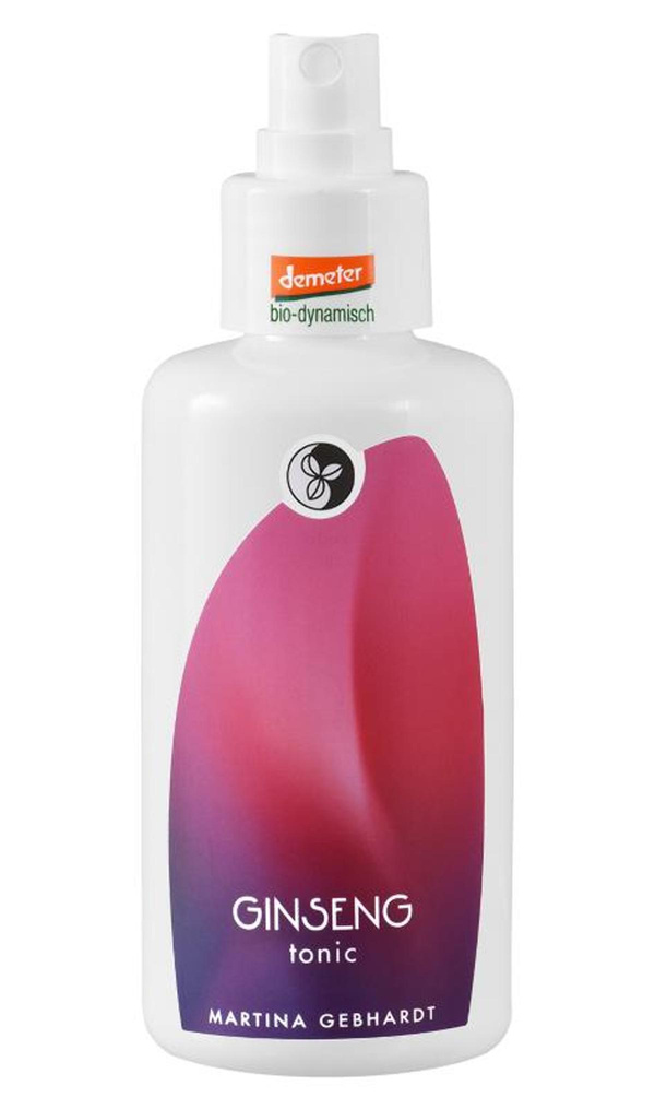 Produktfoto zu Ginseng Tonic 100ml