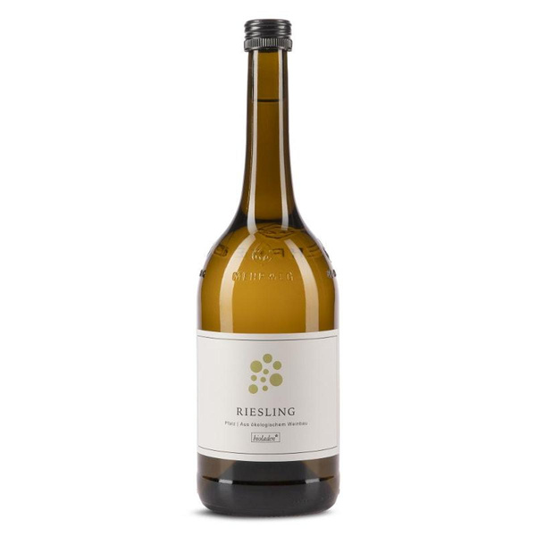 Produktfoto zu Riesling weiß 0,75l