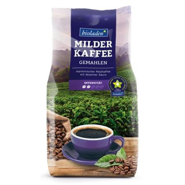 Produktfoto zu Kaffee mild gem. 500g