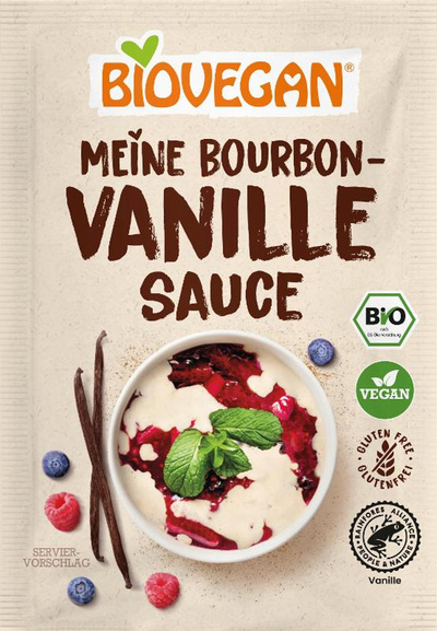 Produktfoto zu Vanille Saucen Zauber