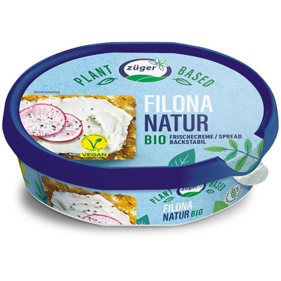 Produktfoto zu Filona Natur vegane Frischcrem