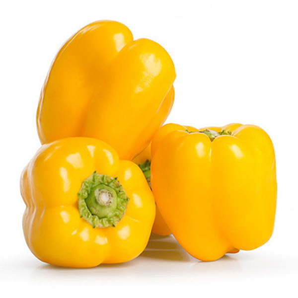 Produktfoto zu Paprika gelb