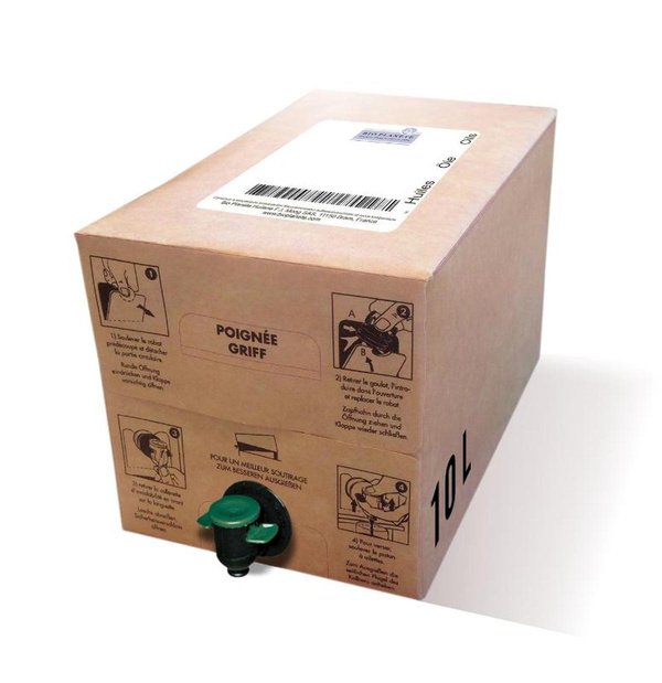Produktfoto zu Olivenöl mild nativ 10l