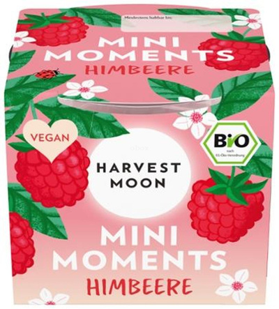 Produktfoto zu Mini Moments Himbeere Joghurt Alternative