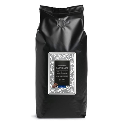 Produktfoto zu Espresso, ganze Bohne 1kg