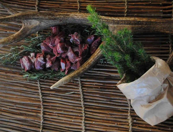 Produktfoto zu Lammgulasch 0,5kg