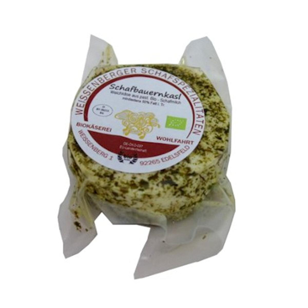 Produktfoto zu Schafbauernkasl Weichkäse