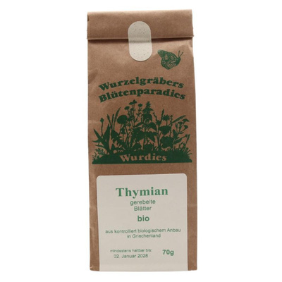 Produktfoto zu Thymian als Tee 70g