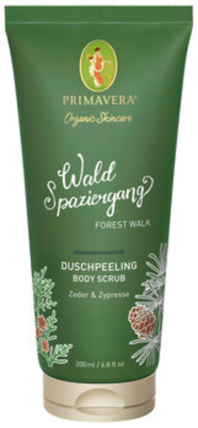 Produktfoto zu Waldspaziergang Duschpeeling 200ml