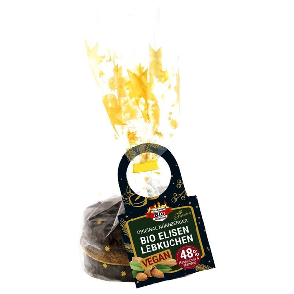 Produktfoto zu 3 Original Nürnberger Lebkuchen