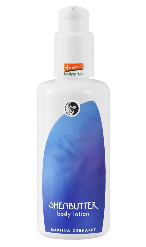Produktfoto zu Sheabutter Body Lotion 150ml