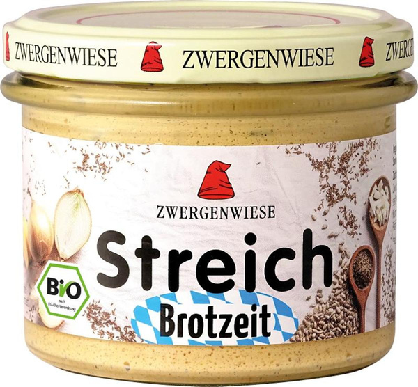 Produktfoto zu Streich's Brotzeit 180g