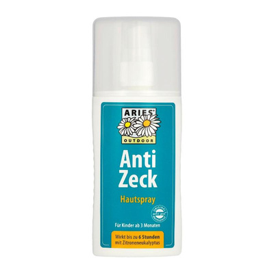 Produktfoto zu Anti Zeck Haut Spray 100ml