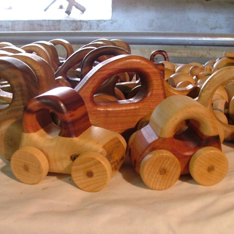 Mühlenzeug Holzspielzeug