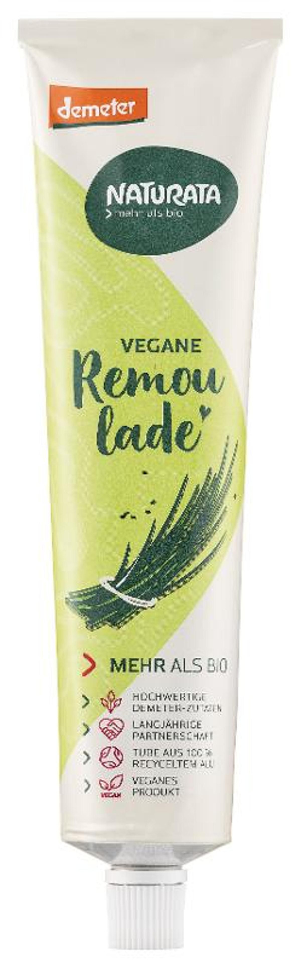 Produktfoto zu Vegane Remoulade 190ml