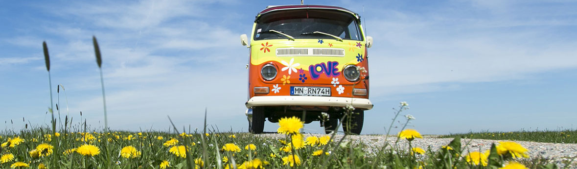 Bulli von Rapunzel Naturkost