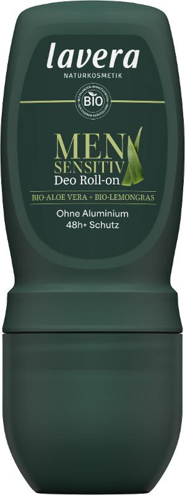 Produktfoto zu Men Deo Roll on 48h Lavera