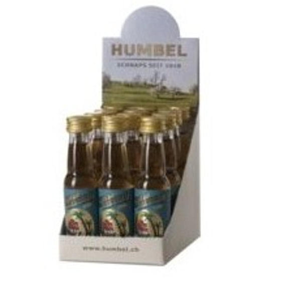 Produktfoto zu Rum fair trade 0,02l