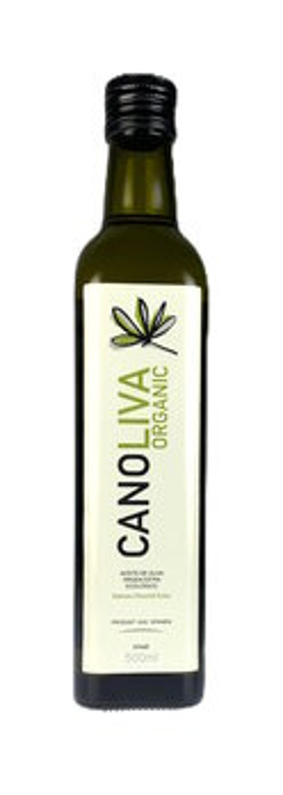 Produktfoto zu Olivenöl Canoliva, nativ extra 500ml