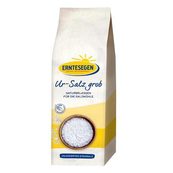 Produktfoto zu Ur Salz grob 300gr
