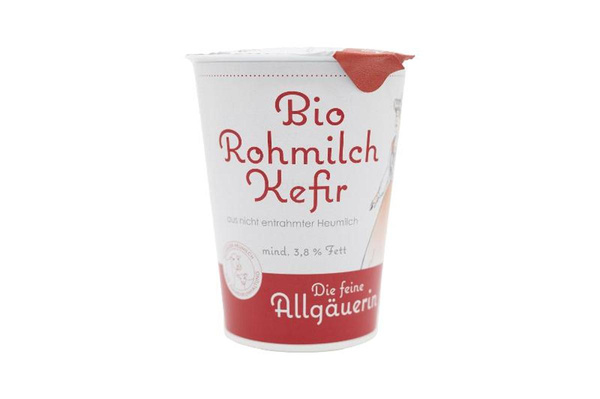 Produktfoto zu Rohmilch Kefir 3,8%  400g Heumilch