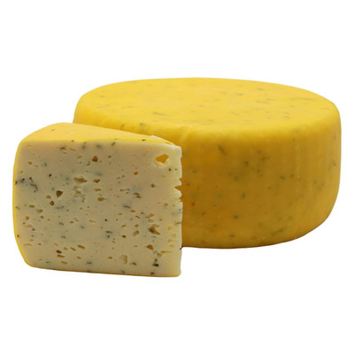 Produktfoto zu Heiderer Rucola Käse, 6 Wochen