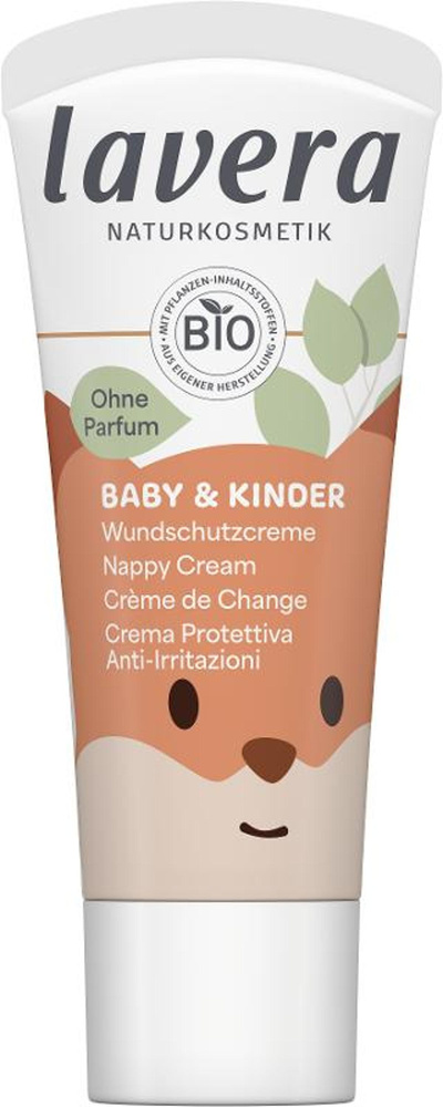 Produktfoto zu Baby & Kind Wundschutzcreme 20ml