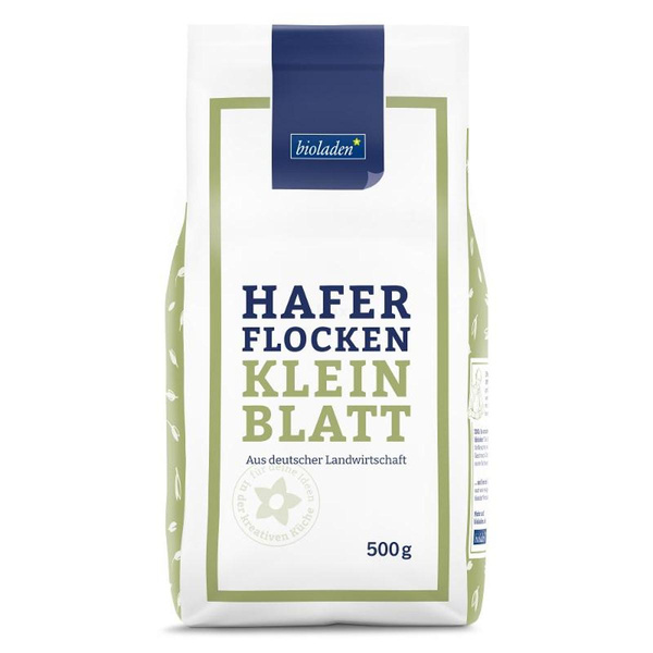 Produktfoto zu b*Haferflocken Kleinblatt