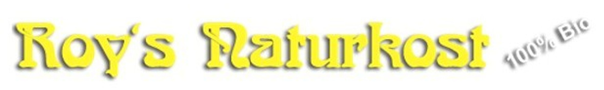 Logo Roy's Naturkost