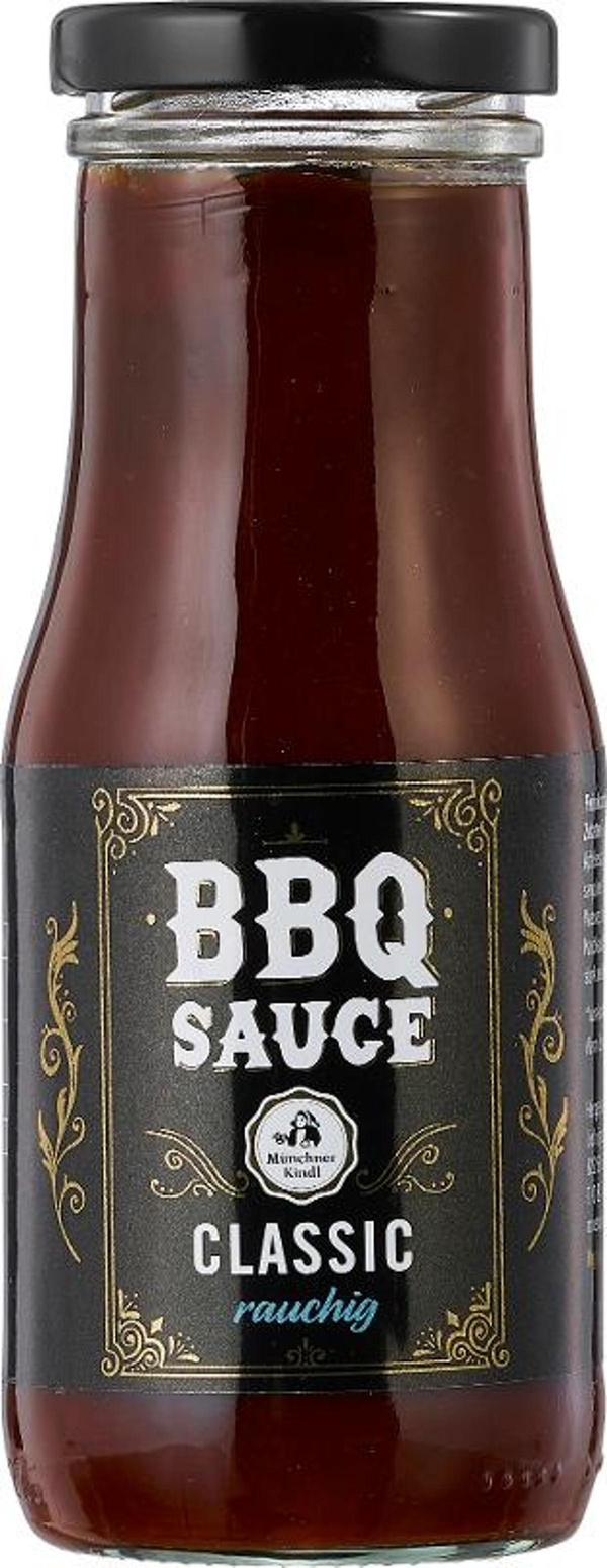 Produktfoto zu BBQ Sauce classisch 250g