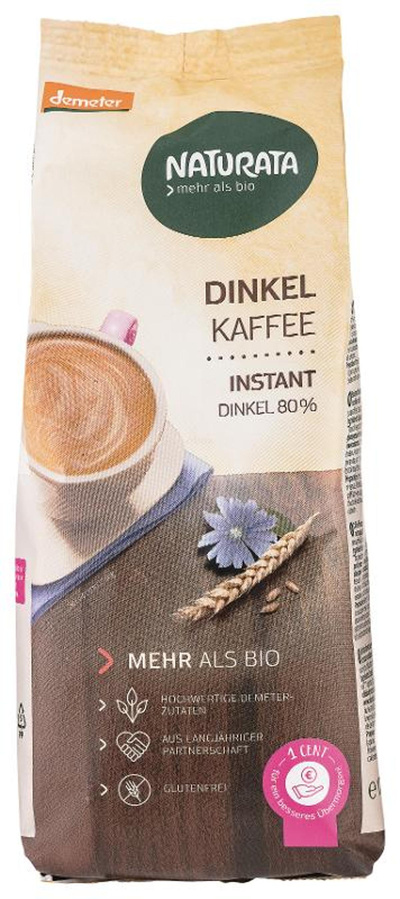 Produktfoto zu Dinkelkaffee Classic Instant