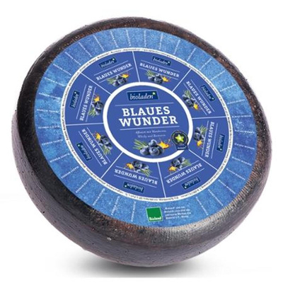 Produktfoto zu Blaues Wunder Käse, 8 Wochen, lakt.fr.