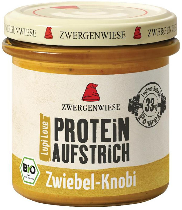 Produktfoto zu LupiLove Protein Zwiebel Knobi