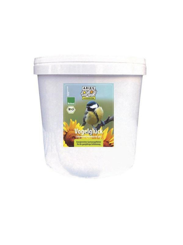 Produktfoto zu VOGELFUTTER SONNENBL. 5kg