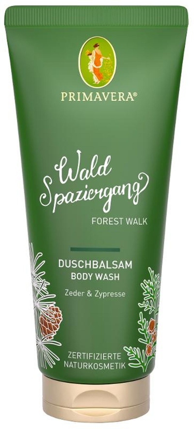 Produktfoto zu Waldspaziergang Duschbalsam 200ml