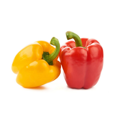 Produktfoto zu Paprika rot-gelb-Mix - Regio