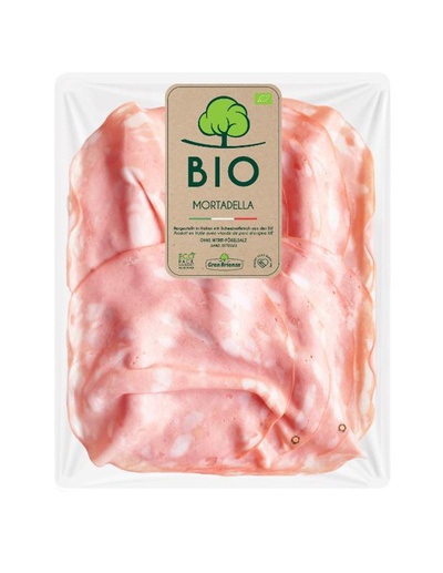 Produktfoto zu Ital. Mortadella