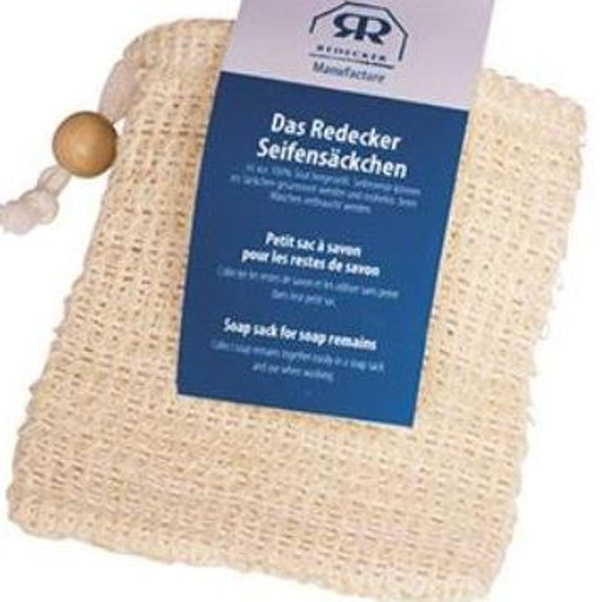 Produktfoto zu Seifensäckchen aus Sisal