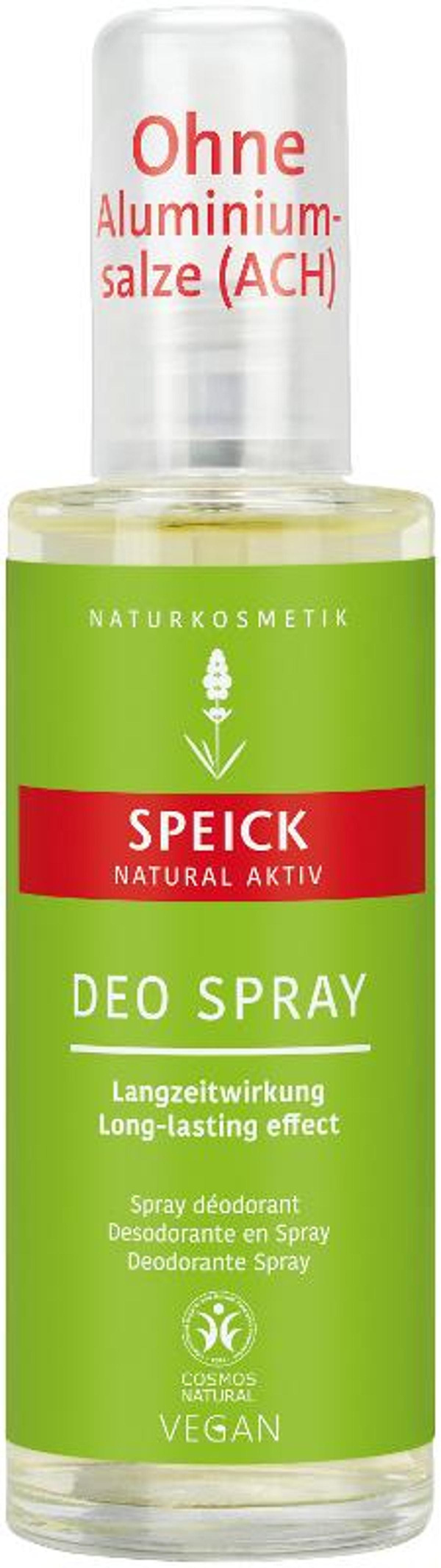 Produktfoto zu Natural Aktiv Deo Spray 75 ml