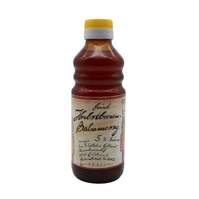 Produktfoto zu Herbstbeeren Balsamessig 250g