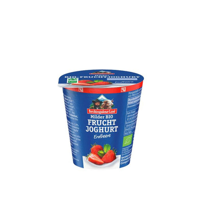 Produktfoto zu Joghurt Erdbeere 3,9% 150g BGL